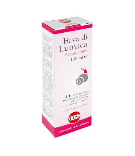 BAVA LUMACA CREMA CRP 100ML