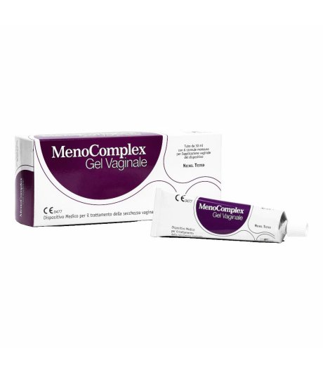 MENOCOMPLEX Gel Vag.30ml