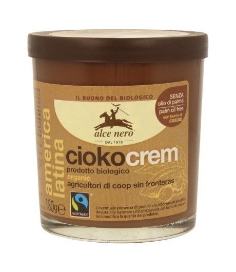 ALCE Ciokocrem 180g