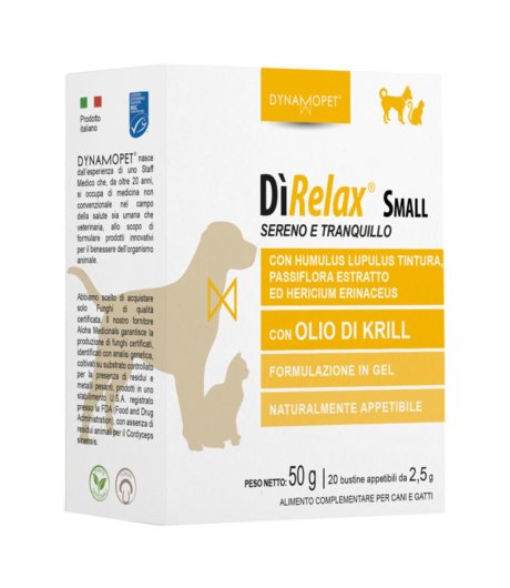 DIRELAX 20BUSTINE 2,5ML