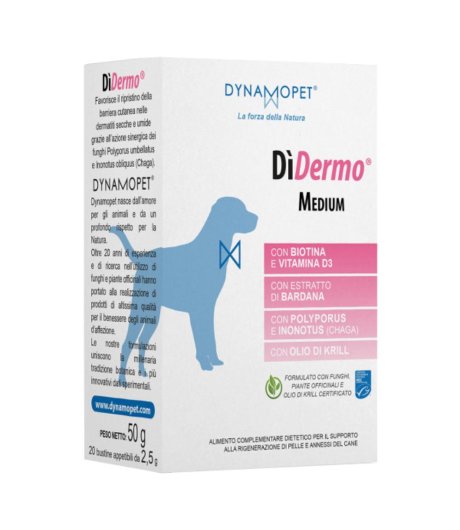 DIDERMO 20BUSTINE 10ML