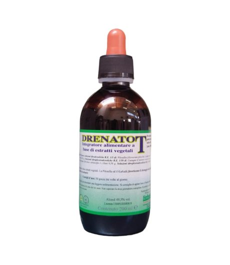 DRENATOT GOCCE 200ML