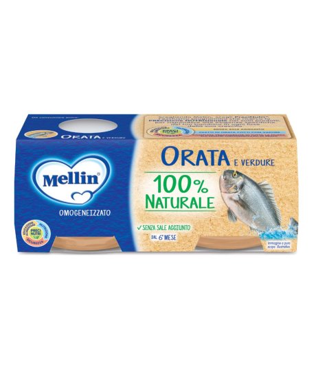 MELLIN OMOG ORATA 2X80G