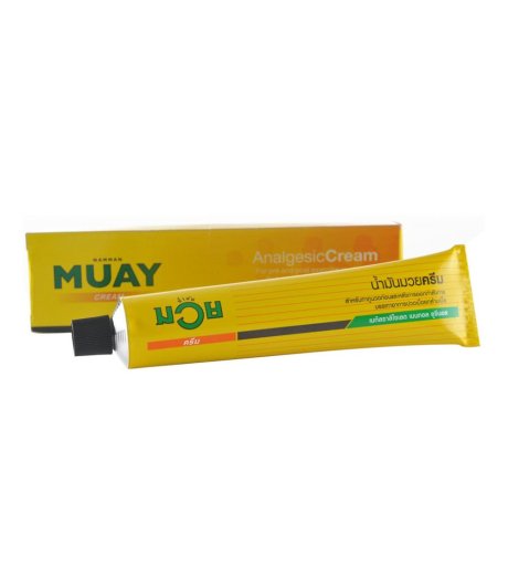 NAMMAN MUAY CREMA 100G