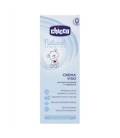 CH COSM NAT SENS CREMA VISO