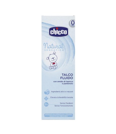 TALCO FLUID CH SENS 100ML 74600