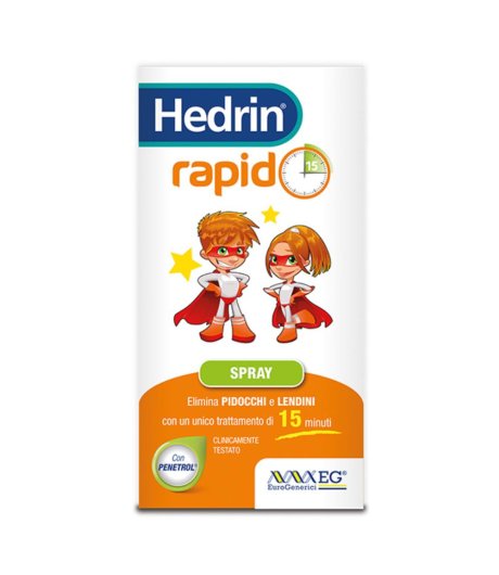 HEDRIN RAPIDO LIQUIDO SPR 60ML