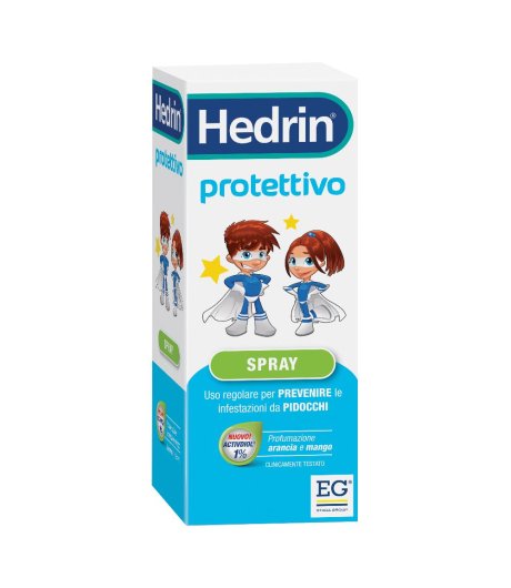 HEDRIN PROTETTIVO SPR 200ML