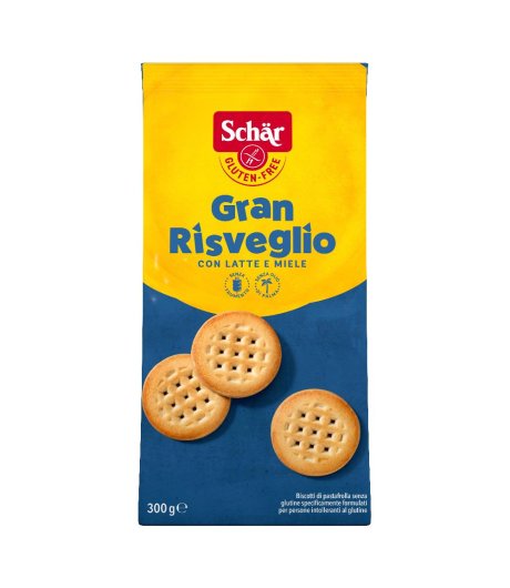 Schar Gran Risveglio Latte/mie