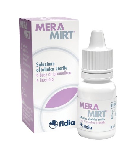 Meramirt Sol Oftalmica 8ml