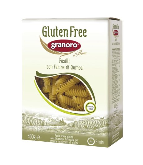 Gluten Free Granoro Fusilli