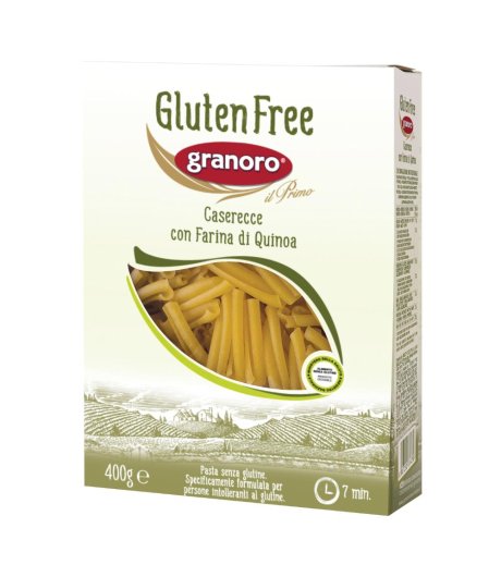 Gluten Free Granoro Caserecce