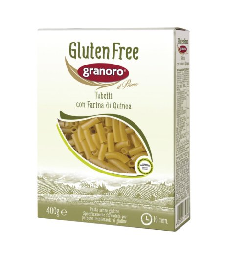 Gluten Free Granoro Tubetti