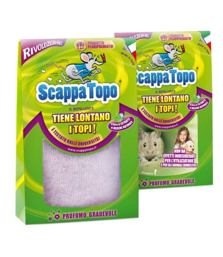 SCAPPATOPO 50G