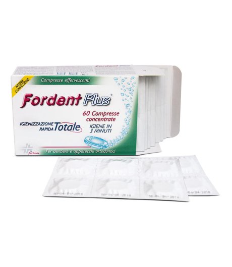 FORDENT Plus 60 Cpr Concentr.