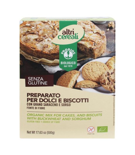 ALTRICEREALI Prep.Dolci 500g