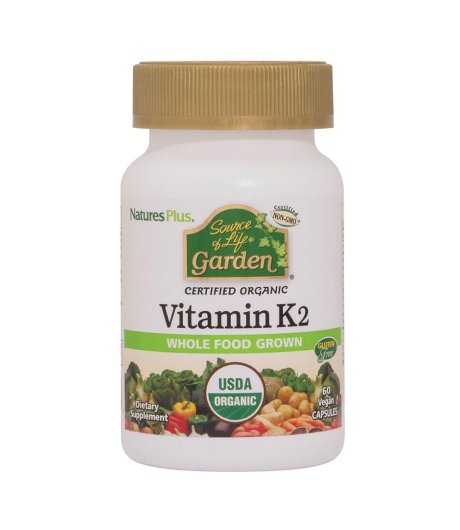 SOURCE OF LIFE GARDEN VIT K2