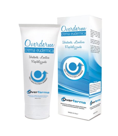 OVERDERM CREMA EUDERMICA 75ML