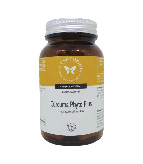 Curcuma Phyto Plus 100cps Veg Curcuma Phyto Plus 100cps Veg