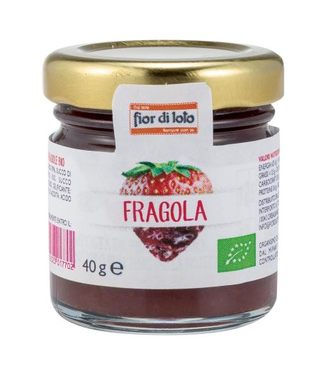 MINICOMPOSTA ALLA FRAGOLA 40G