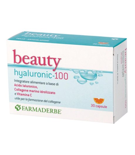 Beauty Hyaluronic 100 30cps