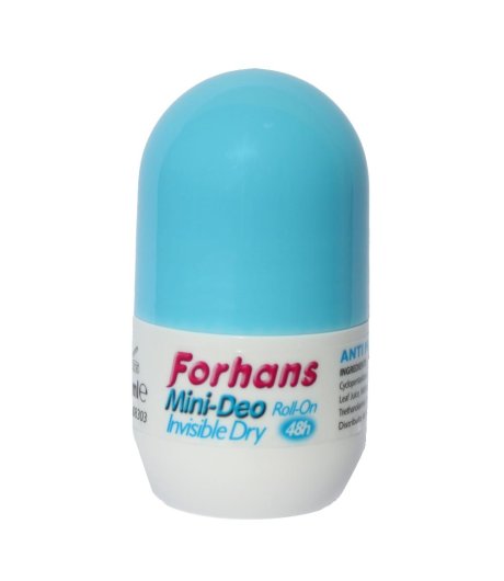Forhans Mini Deo Invisible Dry