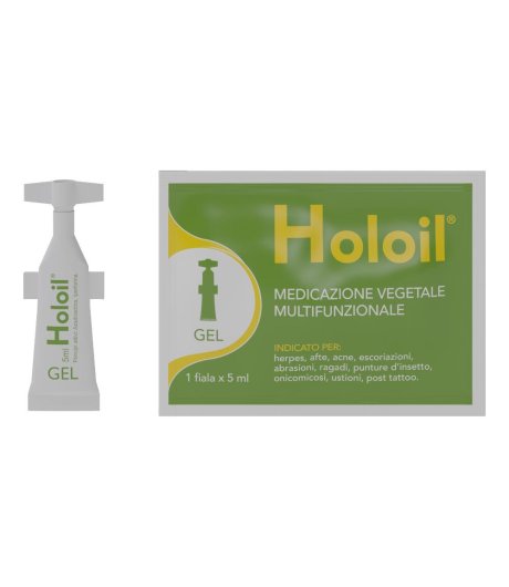 HOLOIL 1X5ML GEL