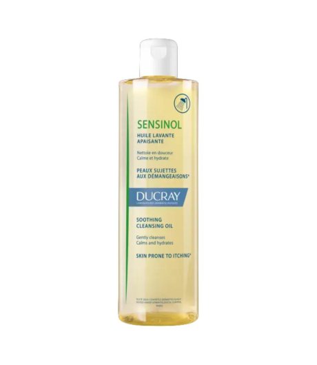 Sensinol Olio Det 400ml Ducray