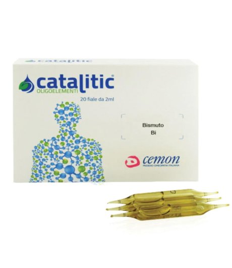 Catalitic Bi 20amp