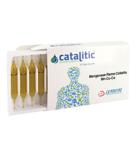 Catalitic Mn-cu-co 20amp