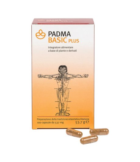 Padma Basic Plus 100cps