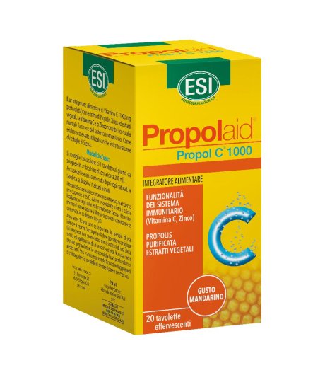 Esi Propolaid Propol C 20tav E