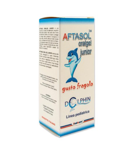 AFTASOL ORALGEL JUNIOR 50ML