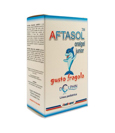 AFTASOL ORALGEL JUNIOR 30ML