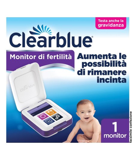 CLEARBLUE ADV MONITOR FERTILIT