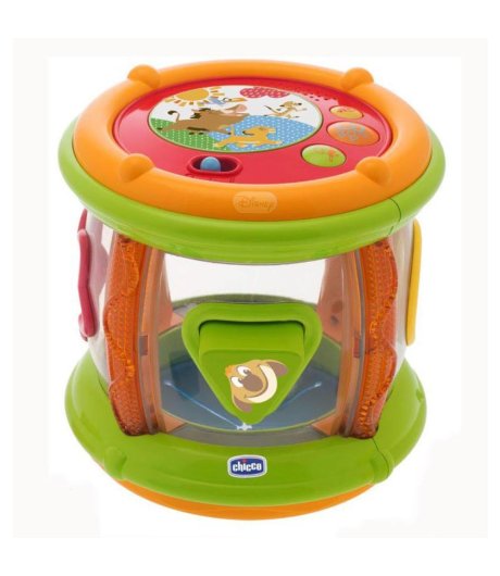 GIOCO 75140 TAMBURELLO DISNEY<