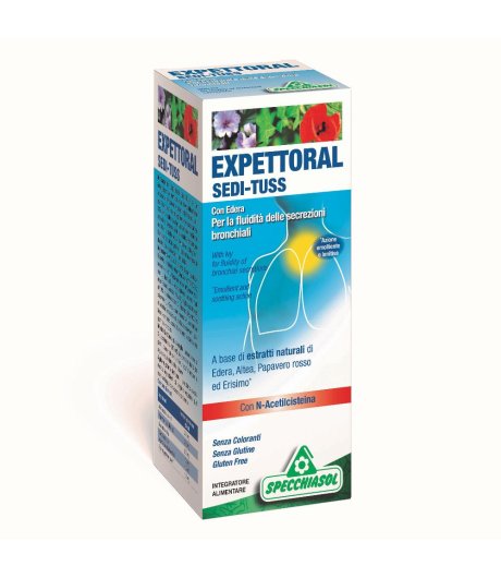 EXPETTORAL SEDI-TUSS 170ML