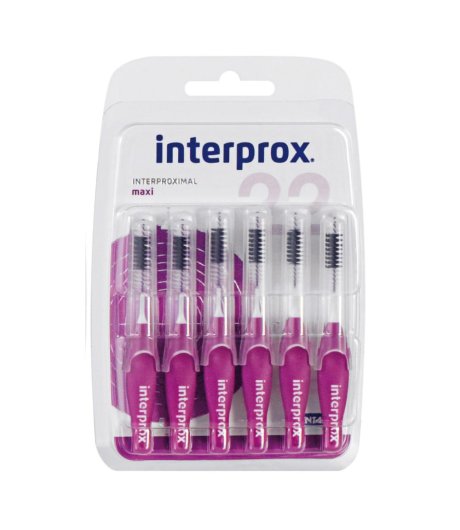 INTERPROX4G MAXI BLISTER 6U 6L