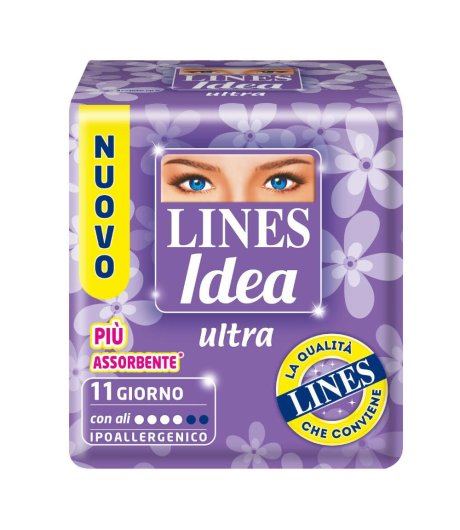 IDEA ULTRA GIORNO ALI 11PZ