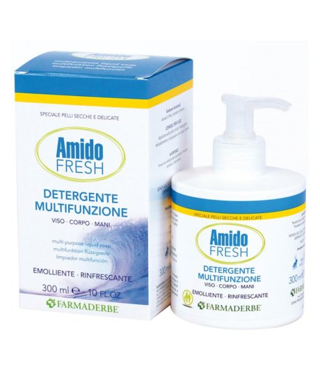 AMIDO FRESH DET MULTIUSO 300ML