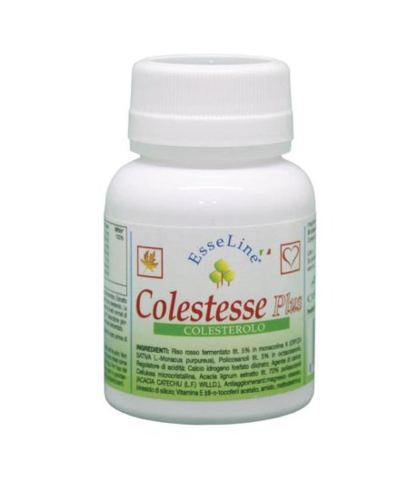 COLESTESSE PLUS 30CPR