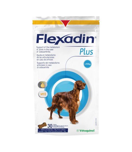 Flexadin Plus Cane M&l 30tav