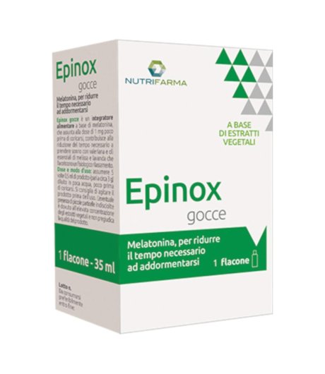 EPINOX GOCCE 40ML