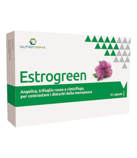 ESTROGREEN 30CPS