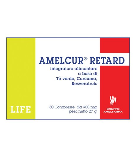 AMELCUR RETARD 30CPR AMELFARMA