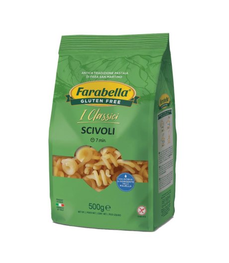 FARABELLA SCIVOLI 500G