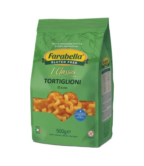 FARABELLA TORTIGLIONI 500G