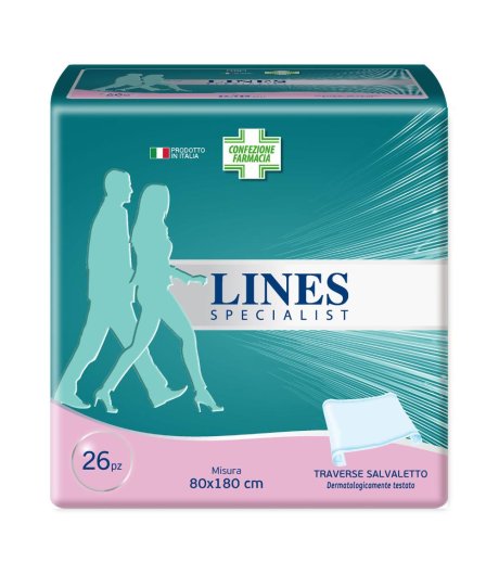 LINES SPEC TRAV80X180 26P 1861<