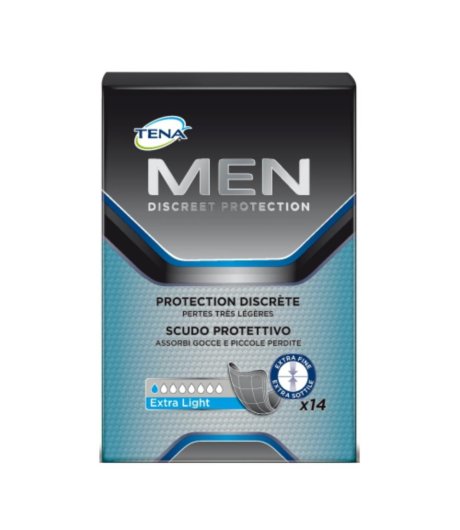 Tena Men Scudo Protettivo 14pz