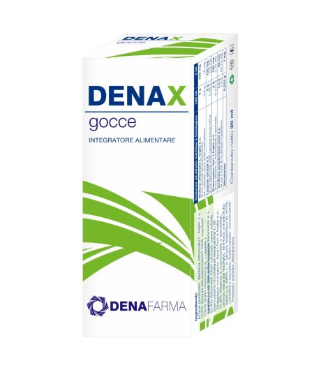 DENAX GOCCE 30ML